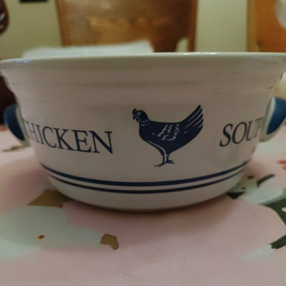 FTD Chicken Soup Bowl